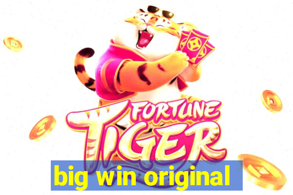 big win original